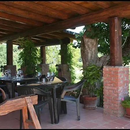 Feriegård Agriturismo La Mandriana Cura Nuova