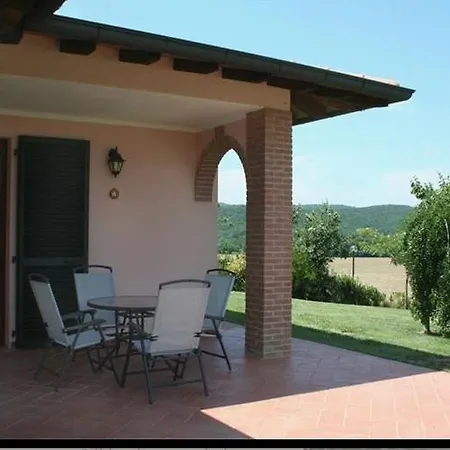 Feriegård Agriturismo La Mandriana