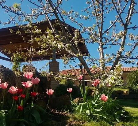 Feriegård Agriturismo La Mandriana Cura Nuova