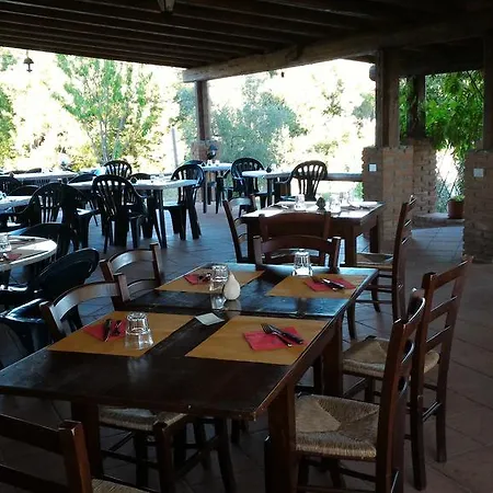 Feriegård Agriturismo La Mandriana Cura Nuova