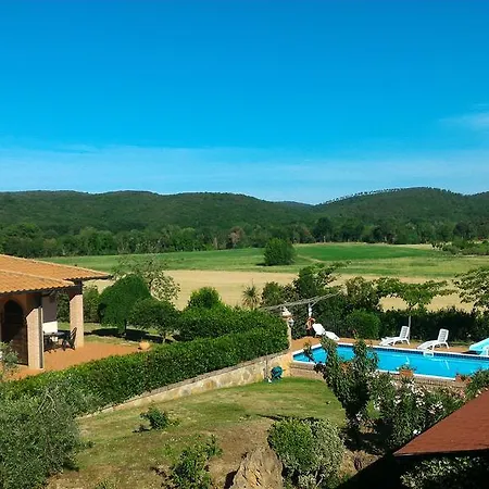 Agriturismo La Mandriana Cura Nuova