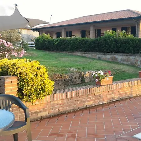 Agriturismo La Mandriana