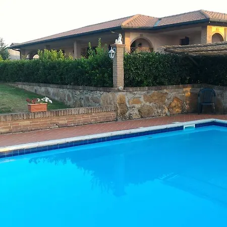 Feriegård Agriturismo La Mandriana