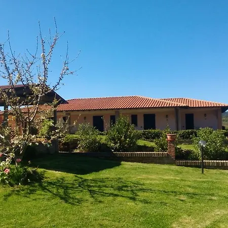 Agriturismo La Mandriana Cura Nuova