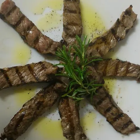 Agriturismo La Mandriana Agroturismo *