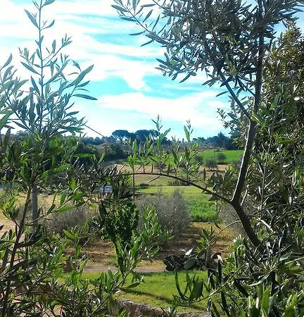 Alloggio per agriturismo Agriturismo La Mandriana *