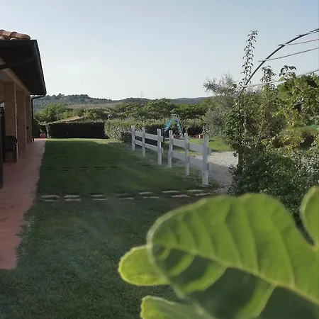 Agriturismo La Mandriana Alloggio per agriturismo Cura Nuova